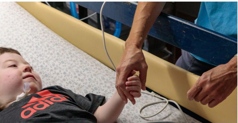 Providing Compassionate Care for a Full Life